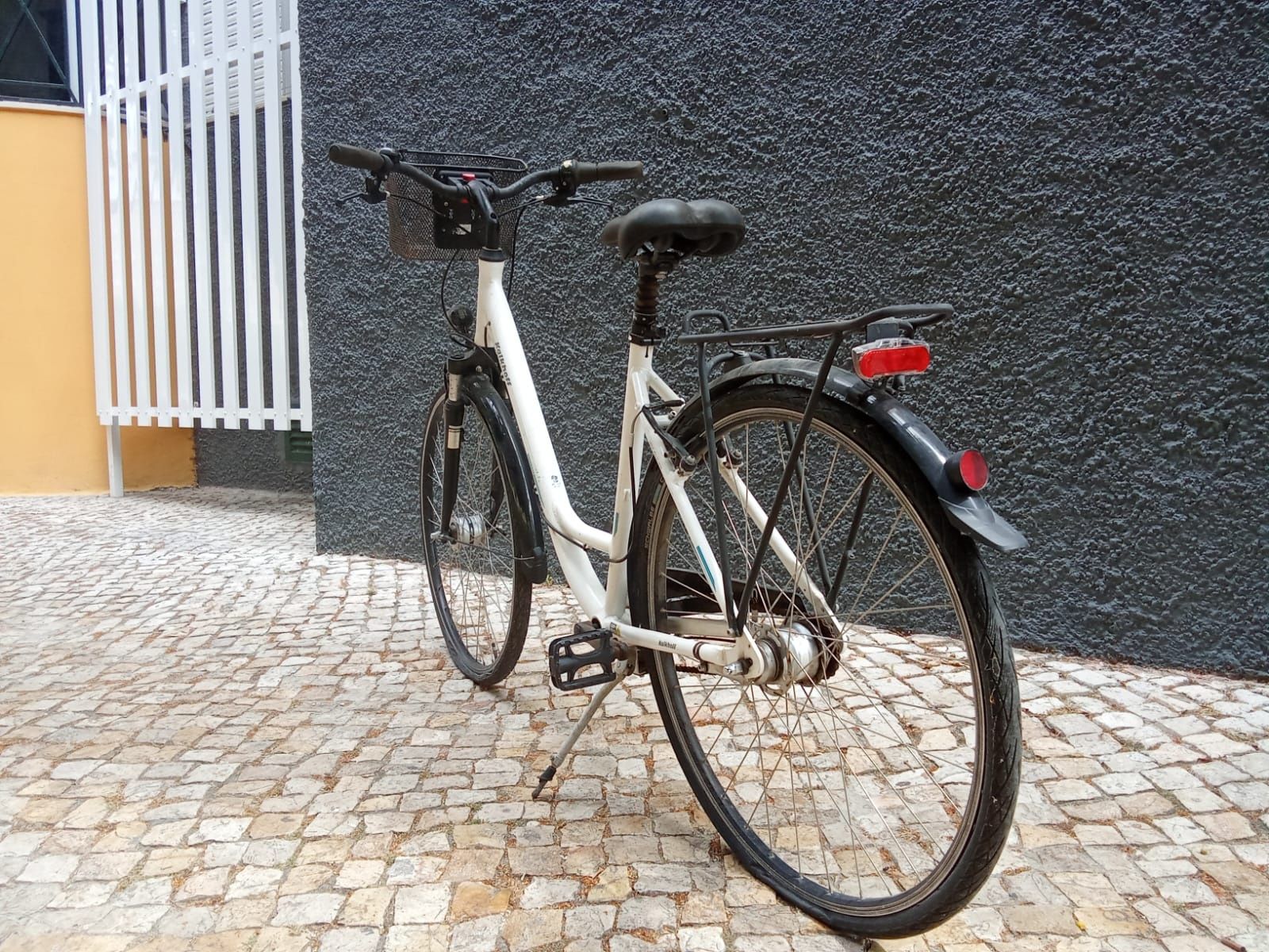 Bicicleta em bom estado