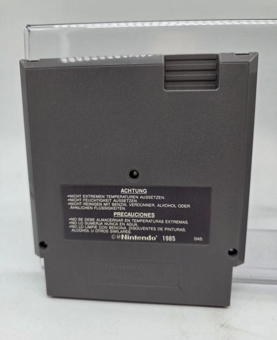 Dr Mario Gra Nintendo NES w opakowaniu SPRAWDŹ