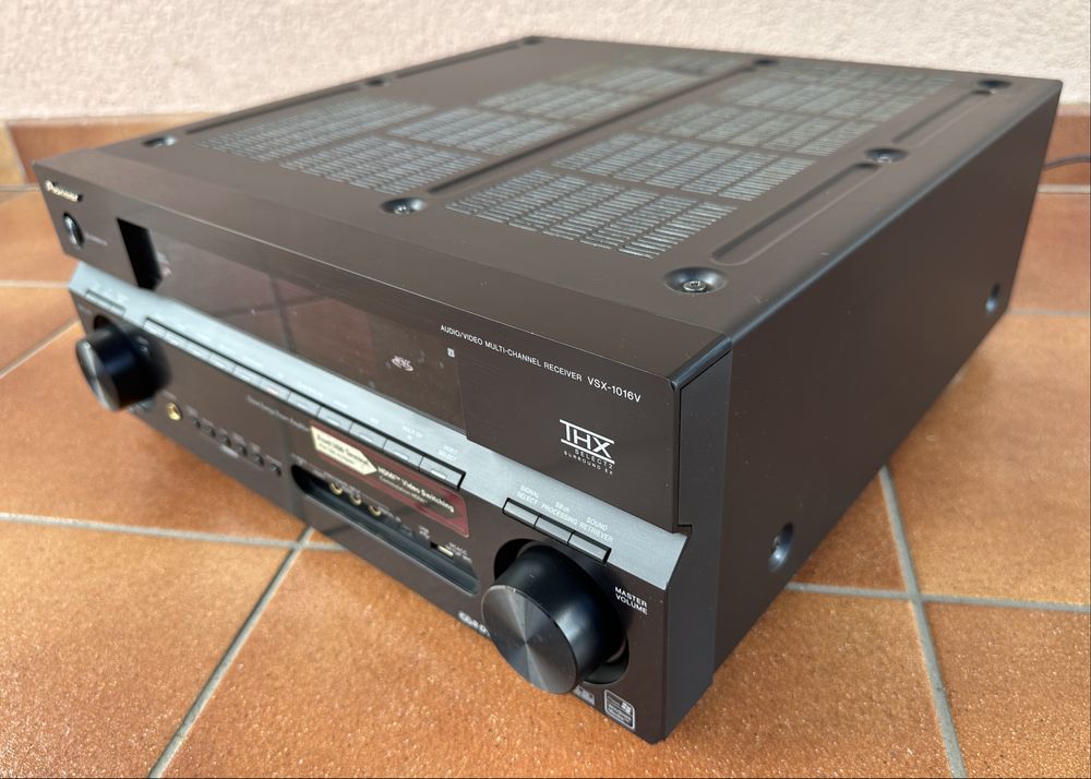 Amplituner 7.1 Pioneer VSX-1016V uszkodzony