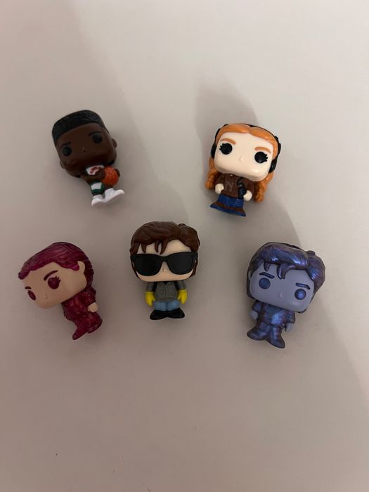 кіндер фігурка stranger things