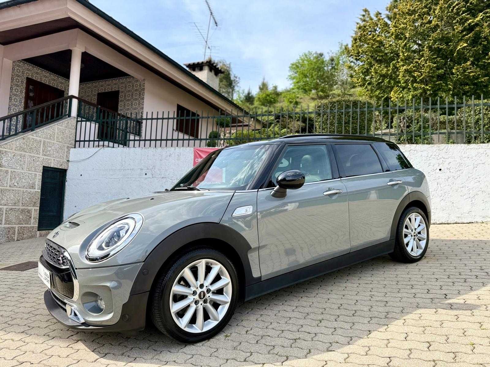 Mini Clubman - Cooper SD - Auto Desportiva