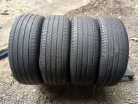 Шини Michelin 205/55R17.4шт.Літо 2020р.(598).