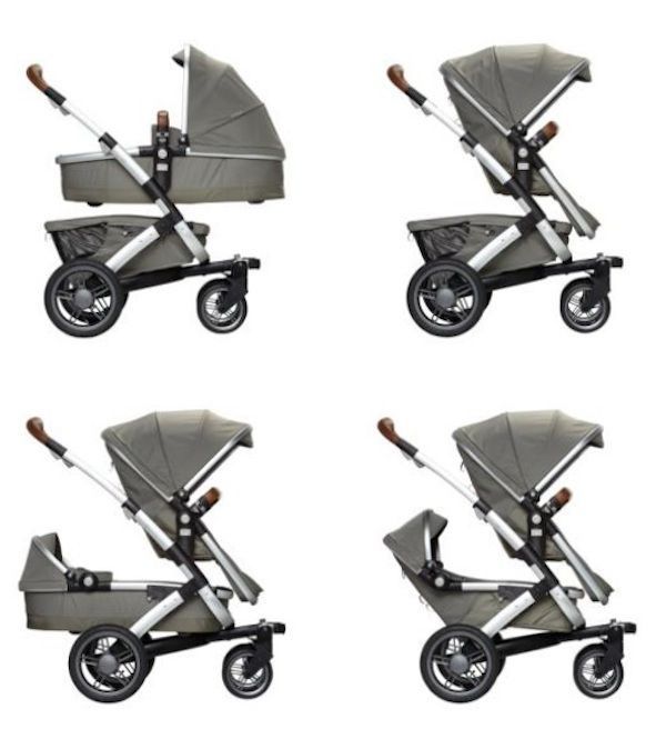 Carrinho de Passeio Joolz