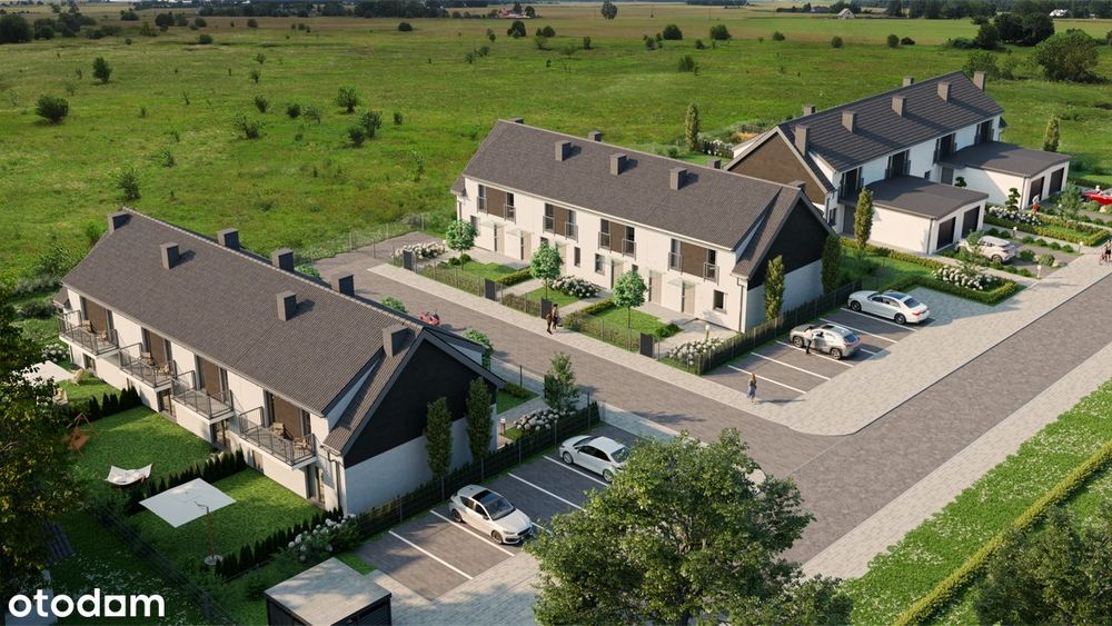 Mieszkanie na sprzedaż Łęgajny