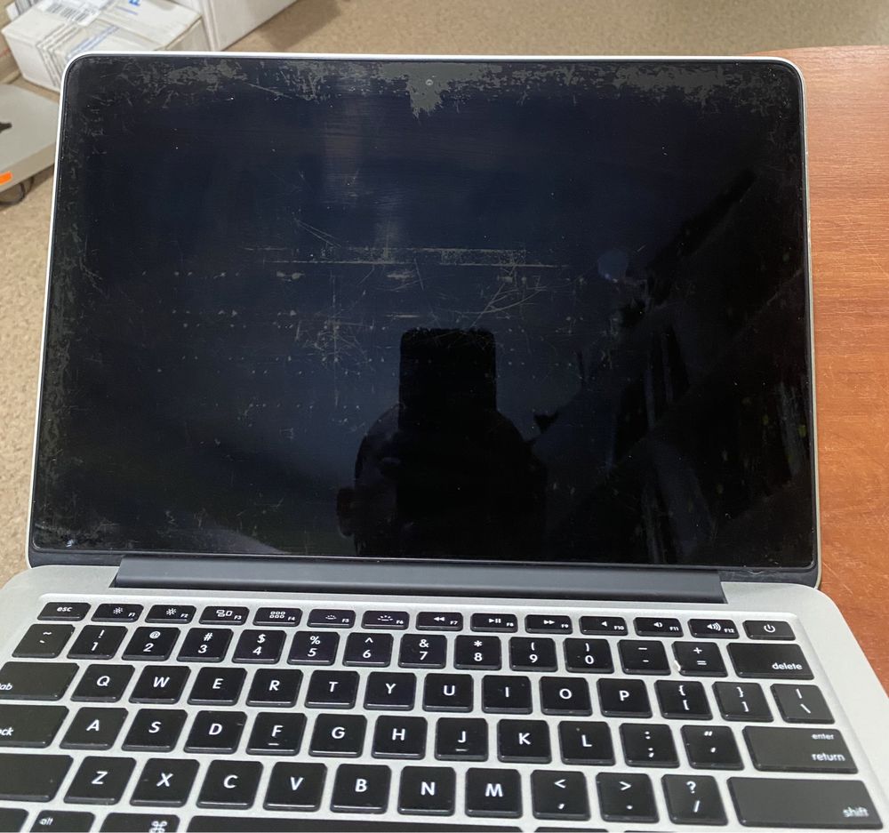 MacBook PRO A1502 13.3"/8GB RAM/120GB SSD! Артикул m3581