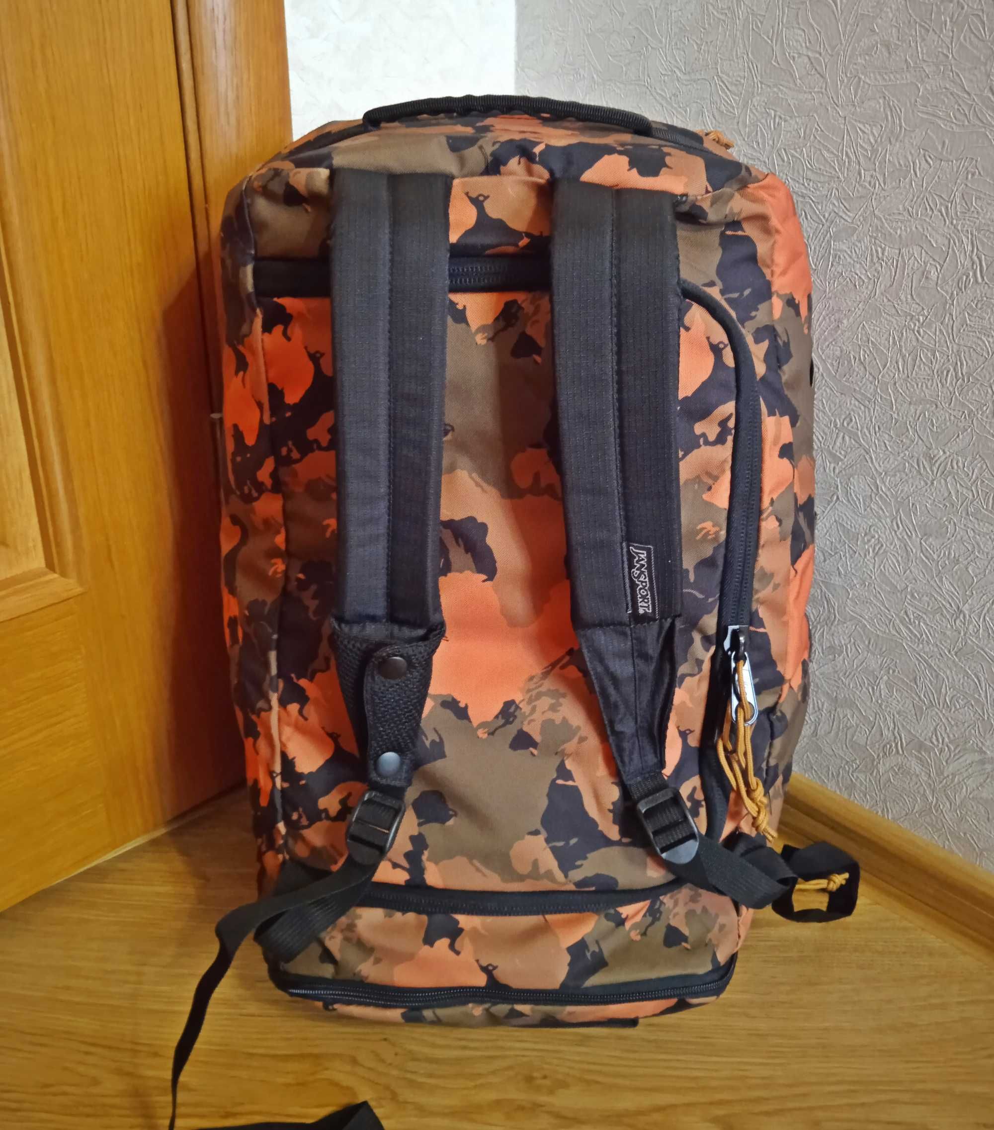 Сумка - рюкзак JanSport 45 л. З США. Оригінал. Нова