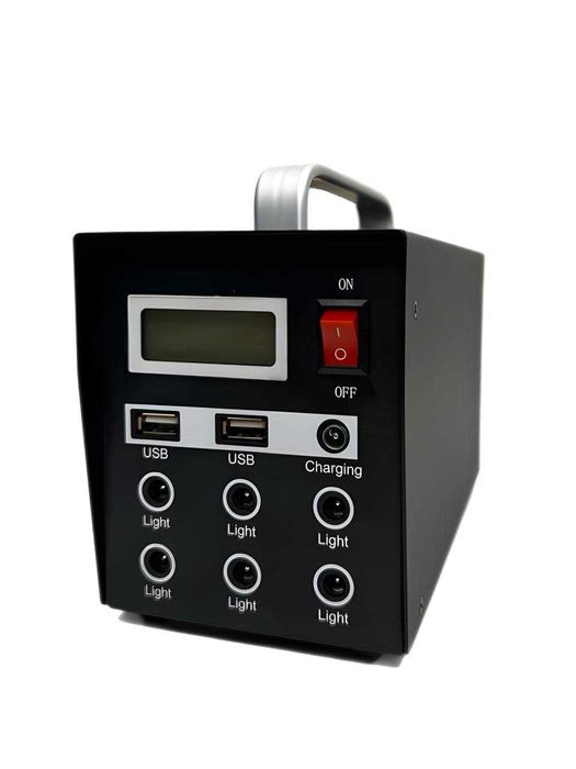 Станція 20w в подарунок сонячна панель 50w