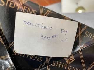 Cristal STEPHENS - solitário jarra - NOVO