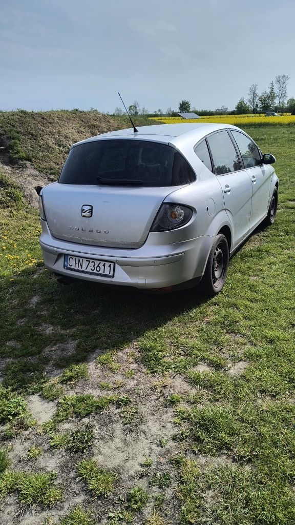 Seat Toledo 2.0 TDI