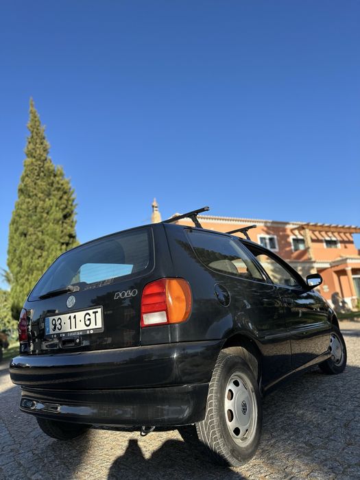 VOLKSWAGEN POLO ‘96 1.0