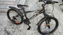 Rower dziecięcy Rockrider ST500, koła 20 cali