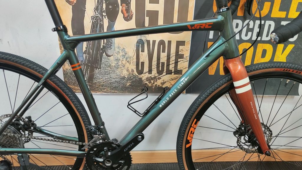 Gravel Conor Wrc Boreal