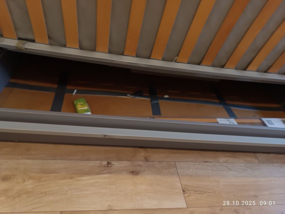 Sofa kanapa wersalka rozkładana Ikea