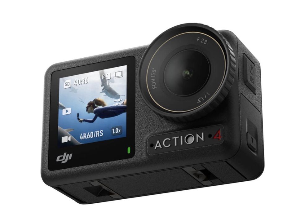 DJI OSMO Action 4