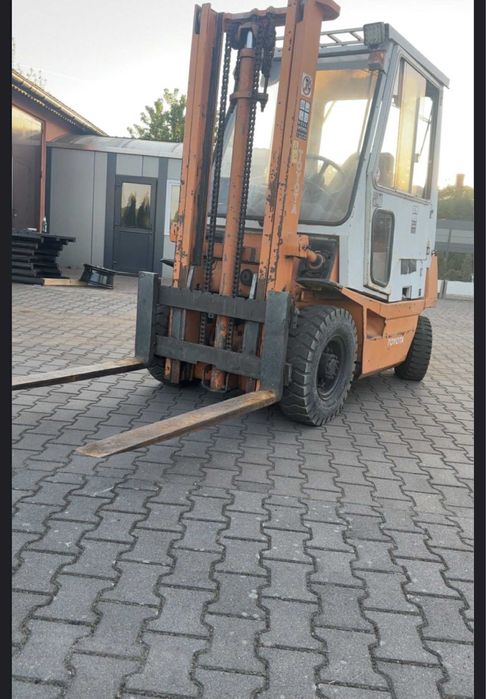 Wózek widłowy TOYOTA