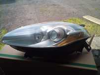 Fiat bravo 2 lampa lewa przód tarcze hamulcowe przód i tył