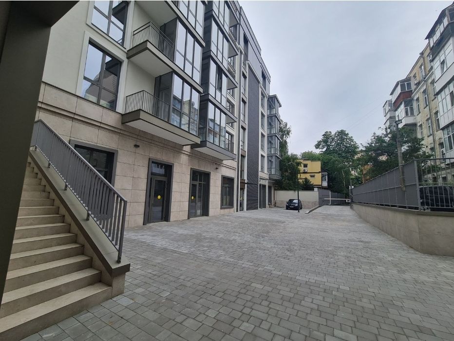 Продаж 2 кім квартири ЖК ILLINSKY вул Набережно-Хрещатицька 21   Поділ