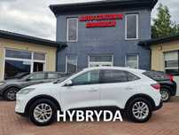 Ford Kuga HYBRID plug in