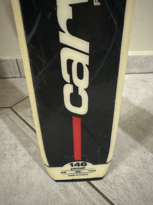 Продам лижи dynastar