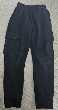 Spodnie bojówki, r. 116 cm
