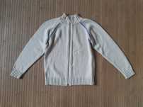 Sweterek chłopięcy H&M na 128 cm