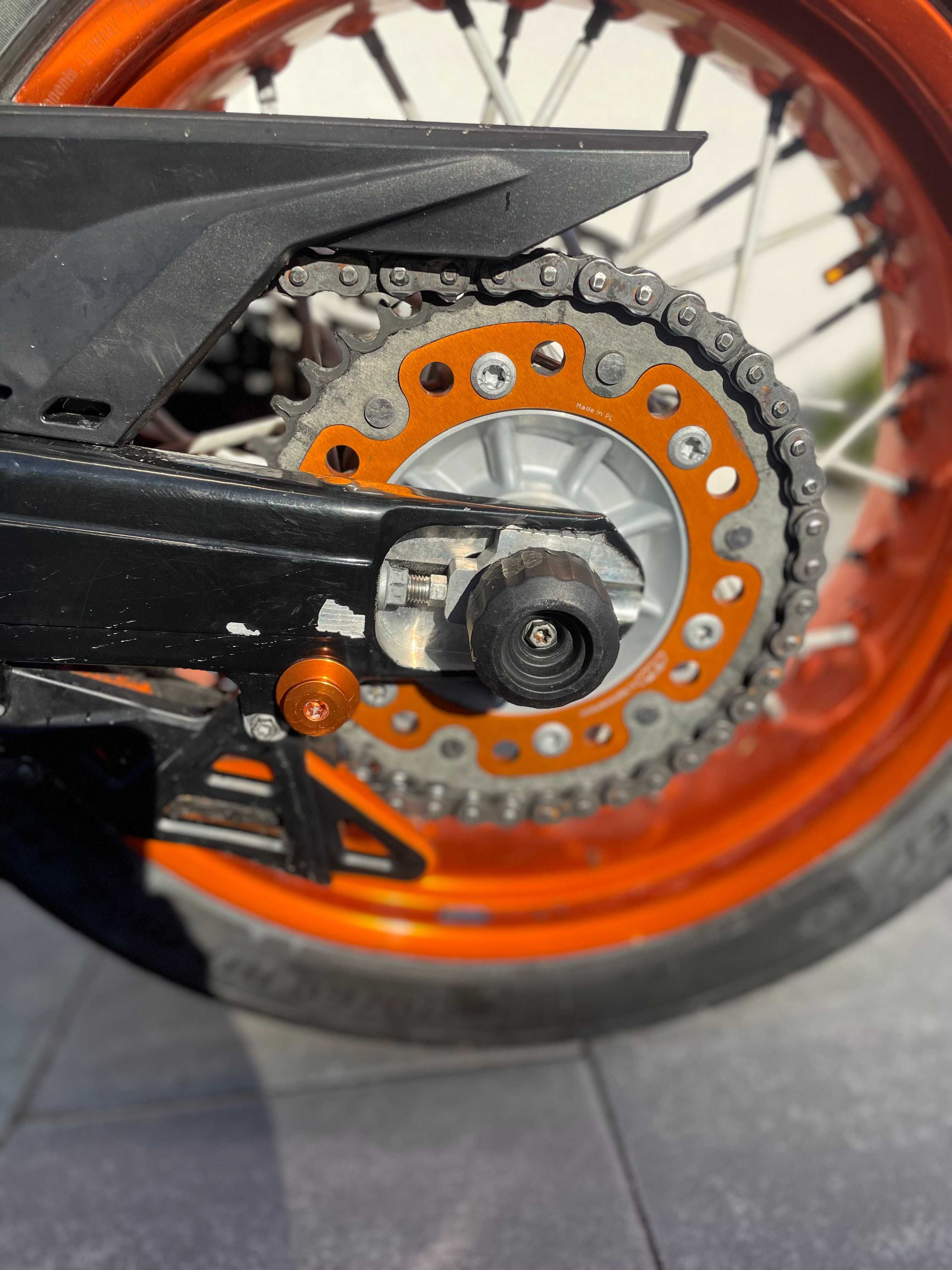 KTM 690 smc r 2015р.
