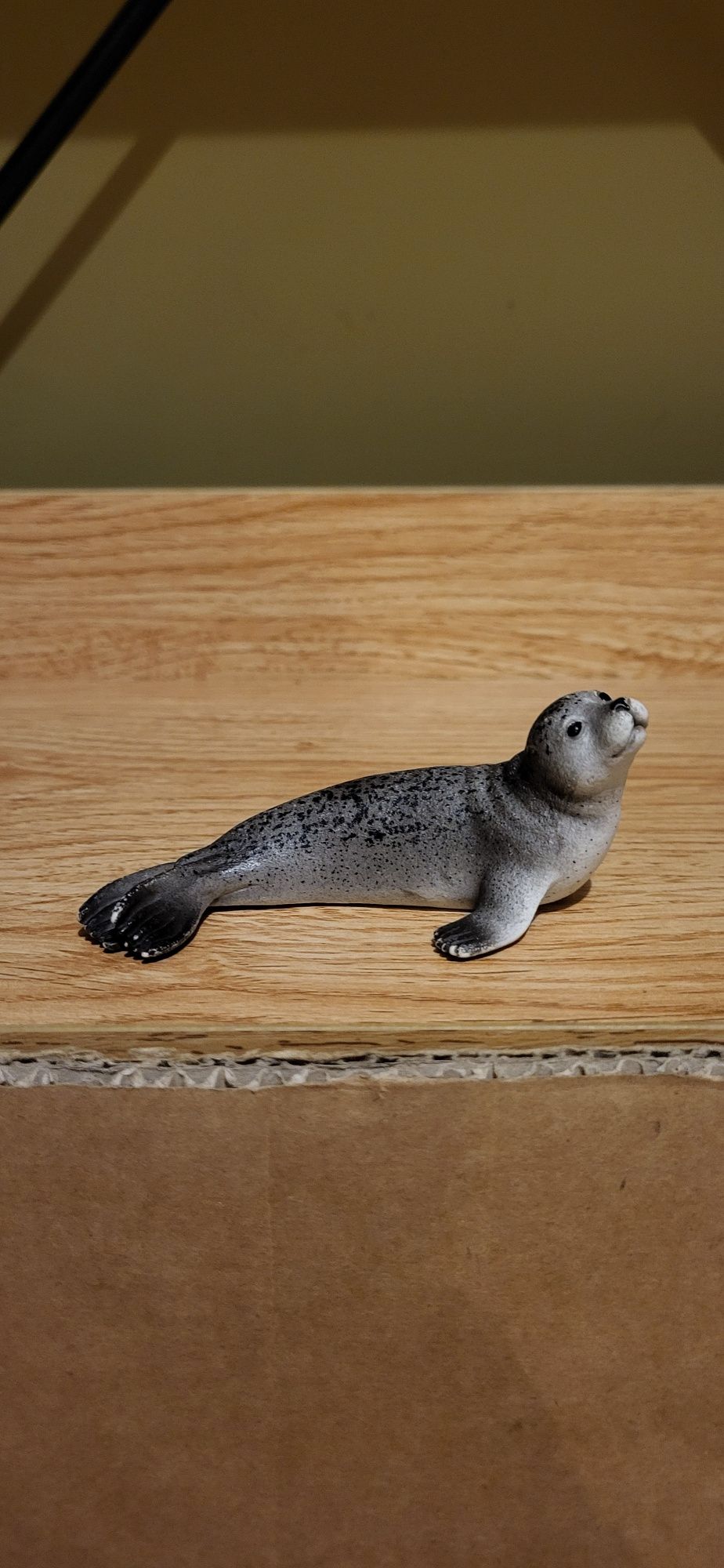 Schleich foka figurka model wycofany z 2012 r.