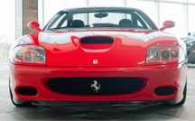 Lampy xenon Ferrari 575M Maranello LIFT kompletne