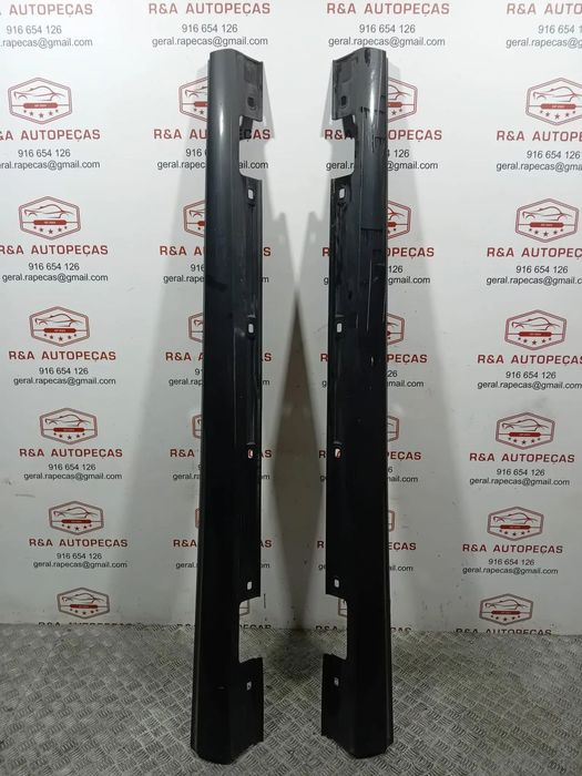 Conjunto de Embaladeiras Saias Mercedes Class A W176 Original