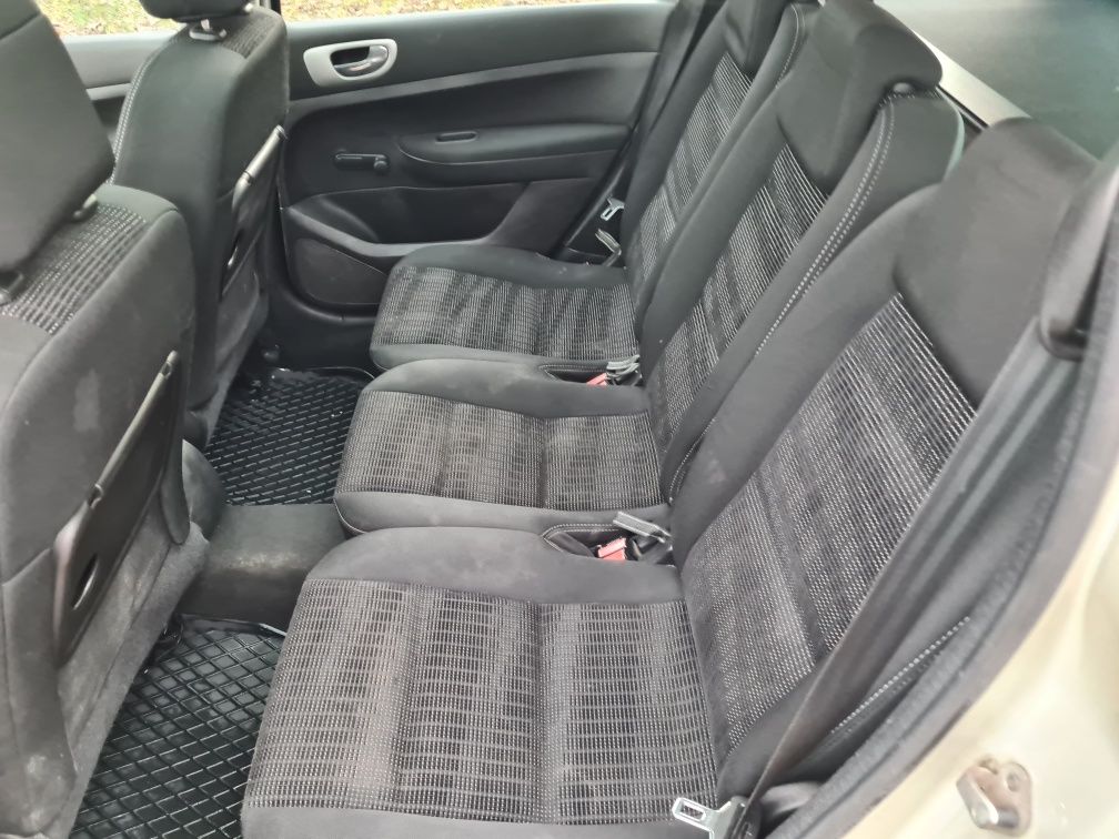 Peugeot 307 SW, Panorama !