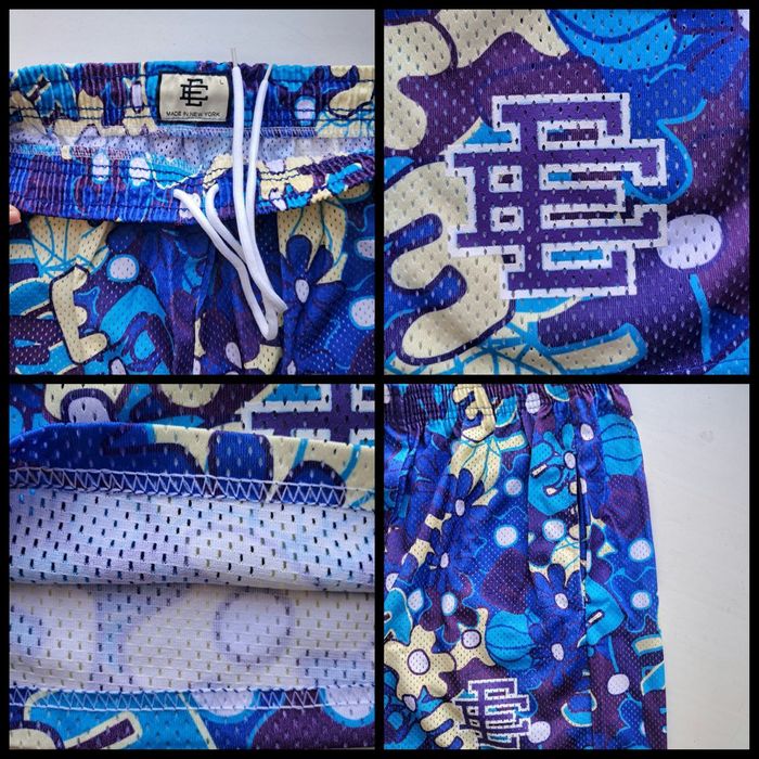 Спортивні шорти Ерік Емануель Eric Emanuel в наявності більше 30 модел