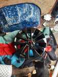 Felga aluminiowa Opel Mokka X 18&quot; 18x7J IS ET 38 10-ramienna Czarna