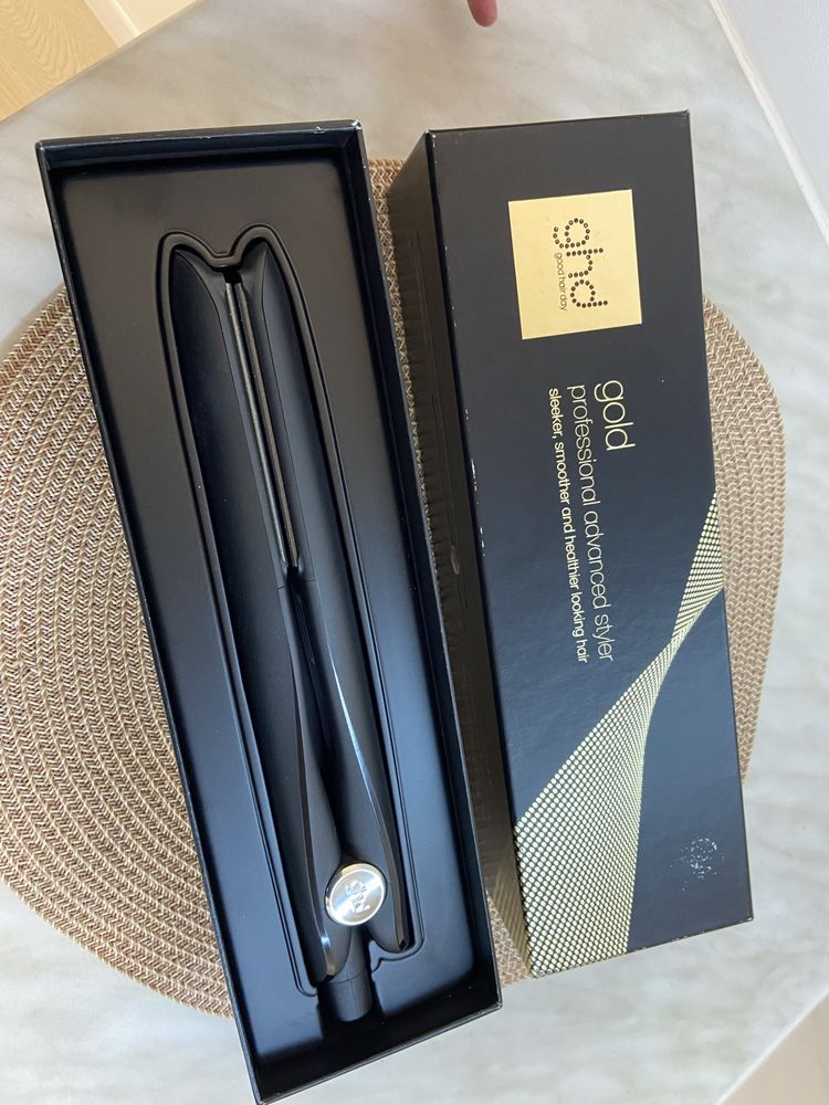 Ghd gold styler випрамляч