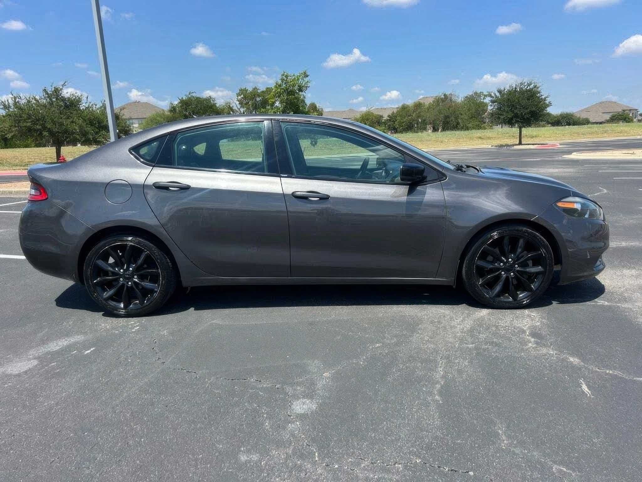 Dodge  Dart 2016
