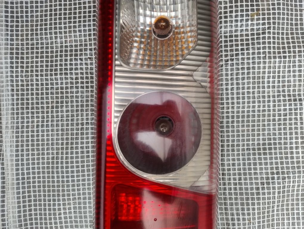 lampa tył scudo Jumpy expert 07-16 lampa prawa wysyłka