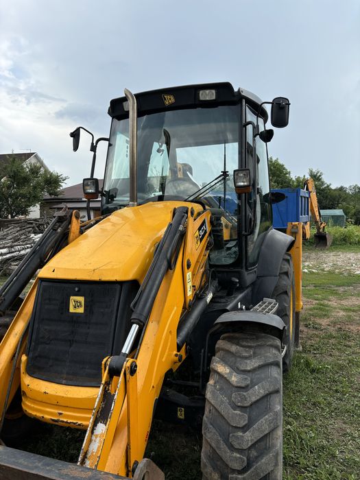 Продам екскаватор JCB 3CX contractor