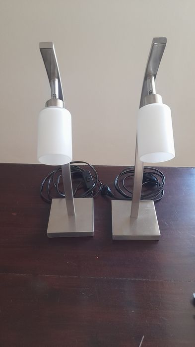 Candeeiros de mesa