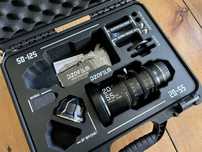 Dzofilm Pictor 20-55 EF/PL + case + filtr UV
