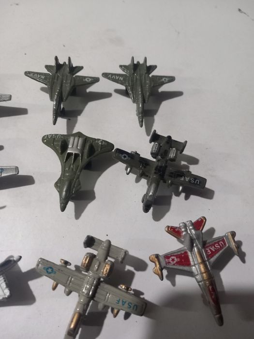 Aviões  de caça u.s.a