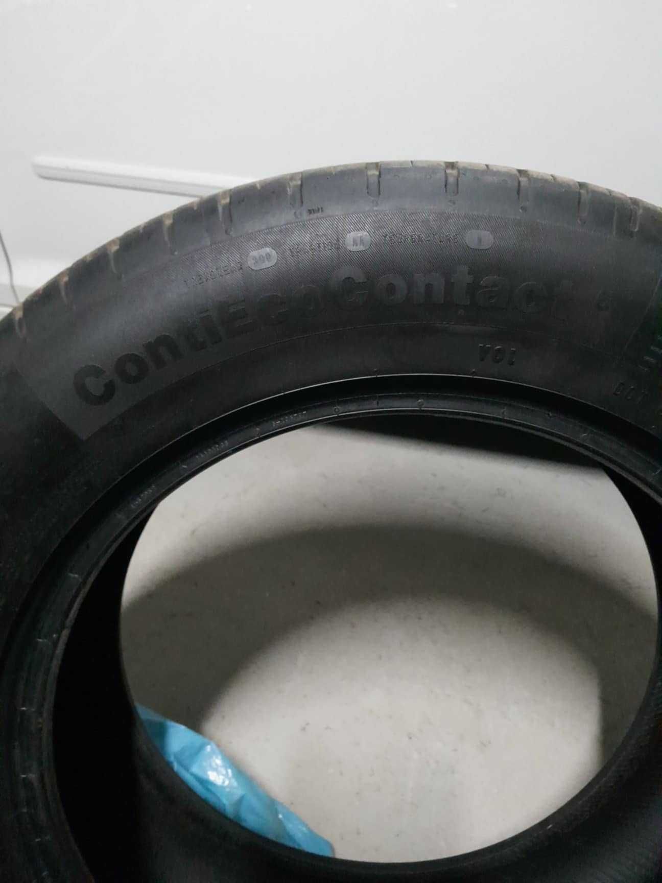 opony letnie Continental concatc 4 szt., 235/60/18