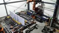 Robot Kuka Spawanie Paletyzacja worków Sprzedaż Projektowanie Naprawa