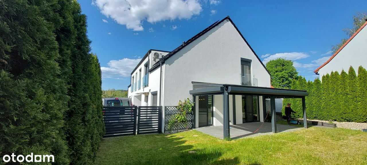 Sprzedam dom 140m2, rok bud. 2017 do zamieszkania, panele PV, 2x klima