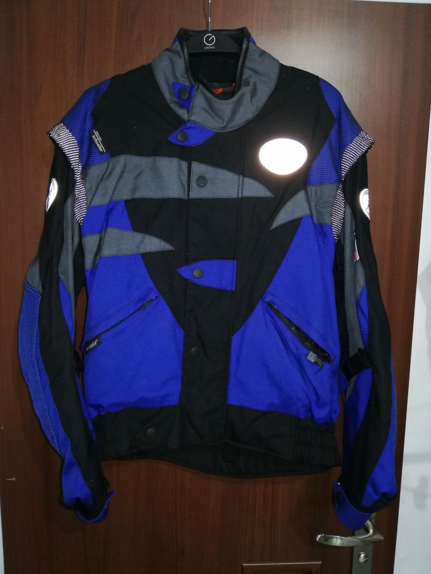 Kurtka motocyklowa damska tekstylna SWIFT r. S stan bardzo dobry