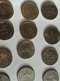 monety Polskie różne