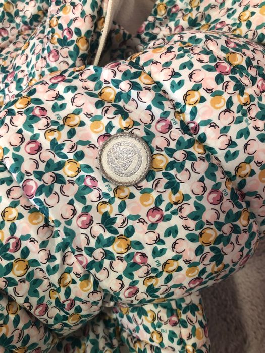 Kurtka zimowa Petit Bateau r. 81
