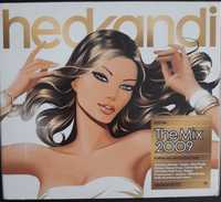 CD Compilação Hedkandi Mix 2009 (3CD)