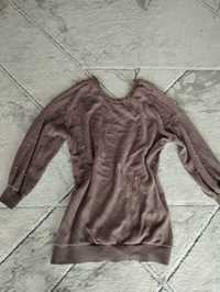 Sweter oversize Reserved