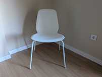 Conjunto 4 cadeiras IKEA LIDAS