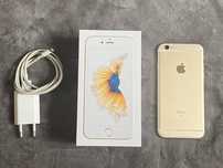 IPhone 6S 128gb gold c/ 10 capas