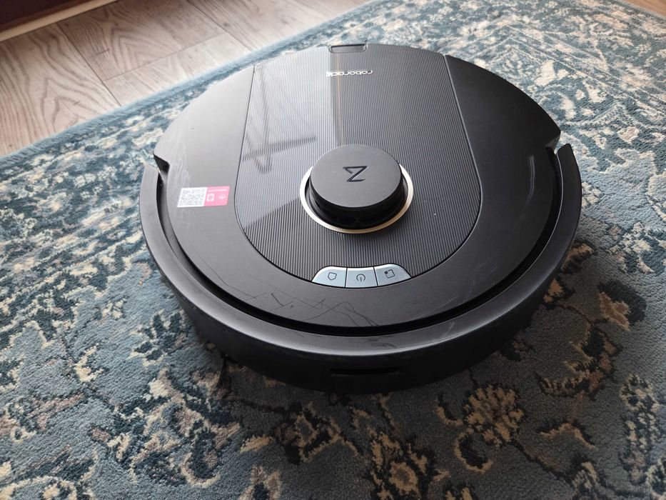Roborock Q5 Pro Plus Czarny robot sprzątający